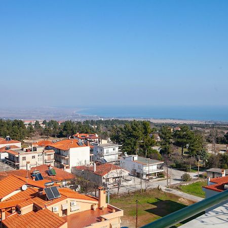 Rodon Apartment With Great View, Sauna And Jacuzzi لِتوخورو المظهر الخارجي الصورة