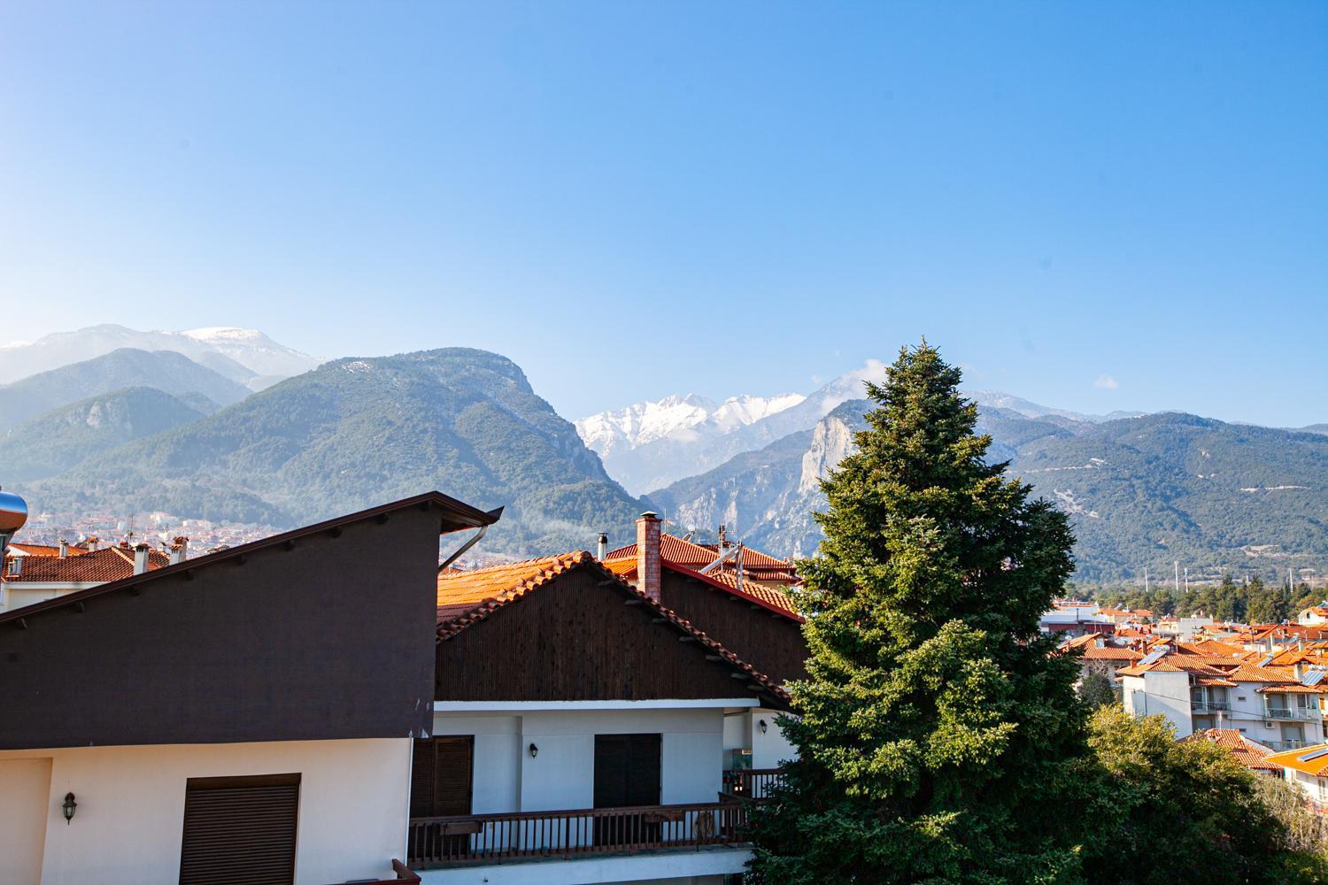 Rodon Apartment With Great View, Sauna And Jacuzzi لِتوخورو المظهر الخارجي الصورة
