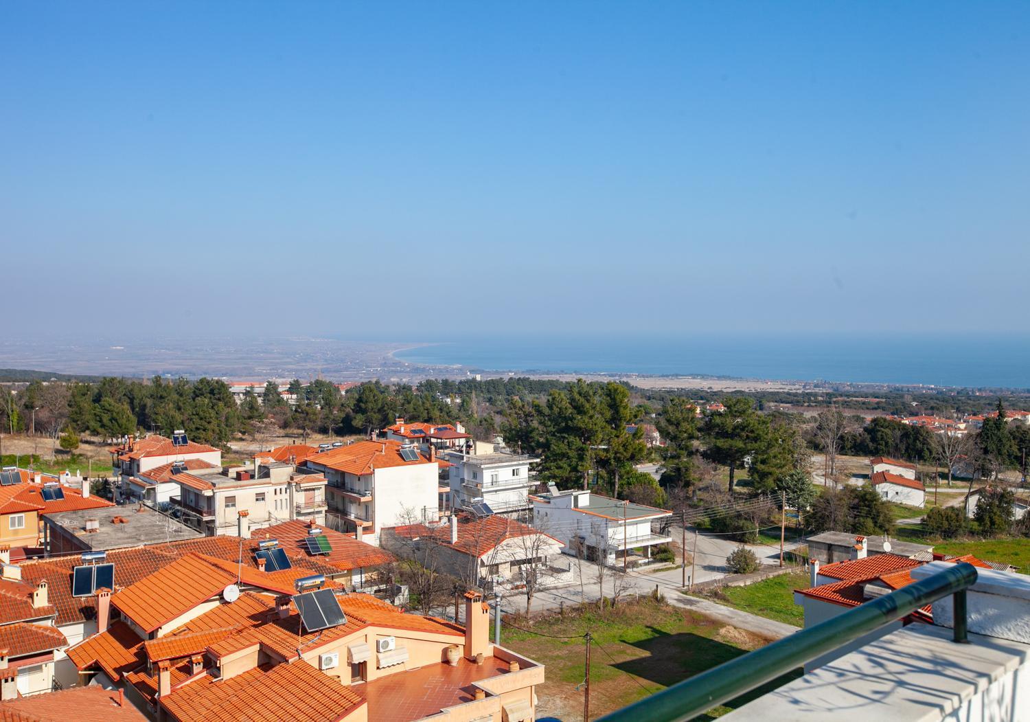 Rodon Apartment With Great View, Sauna And Jacuzzi لِتوخورو المظهر الخارجي الصورة