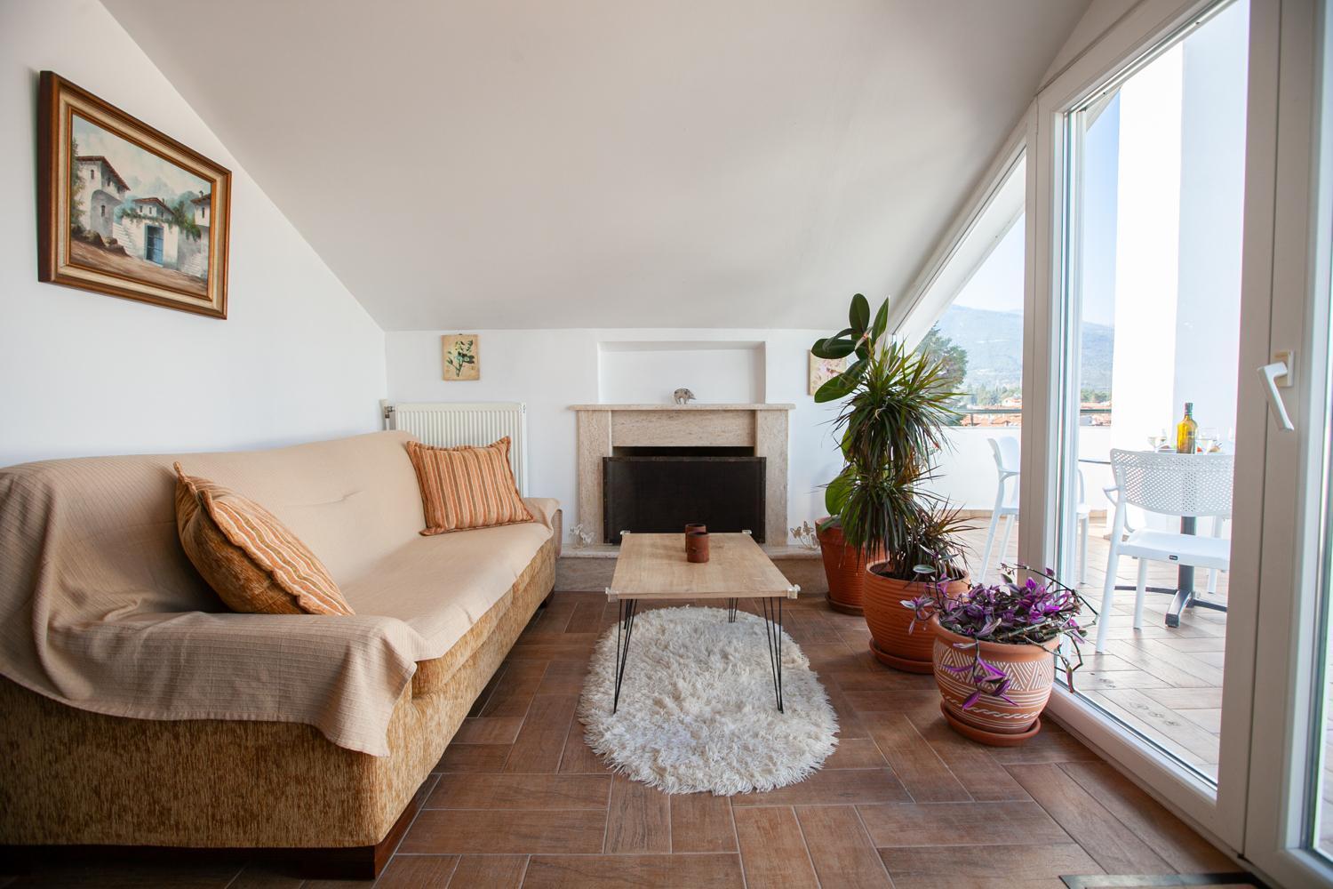 Rodon Apartment With Great View, Sauna And Jacuzzi لِتوخورو المظهر الخارجي الصورة