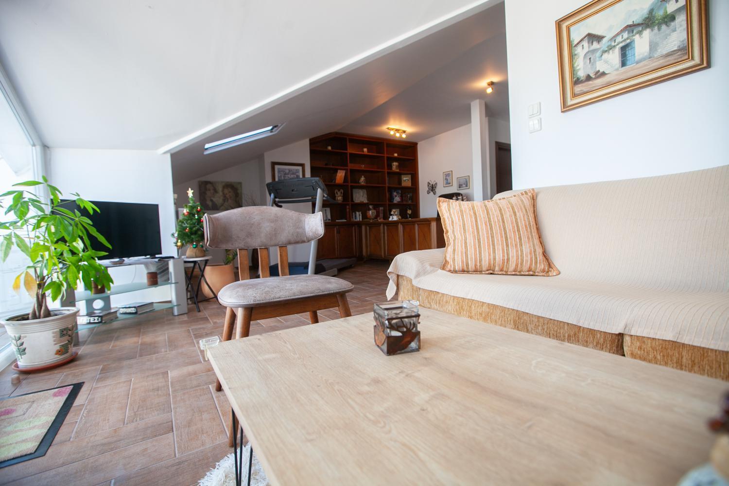 Rodon Apartment With Great View, Sauna And Jacuzzi لِتوخورو المظهر الخارجي الصورة