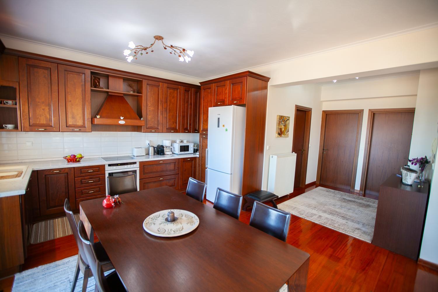 Rodon Apartment With Great View, Sauna And Jacuzzi لِتوخورو المظهر الخارجي الصورة